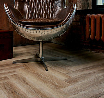 Vinilam Parquet Herringbone 6,5 мм IS11166 Классический Паркет фото 6 | FLOORDEALER